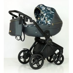 04 - Детская коляска Verdi Futuro Limeted  3 в 1